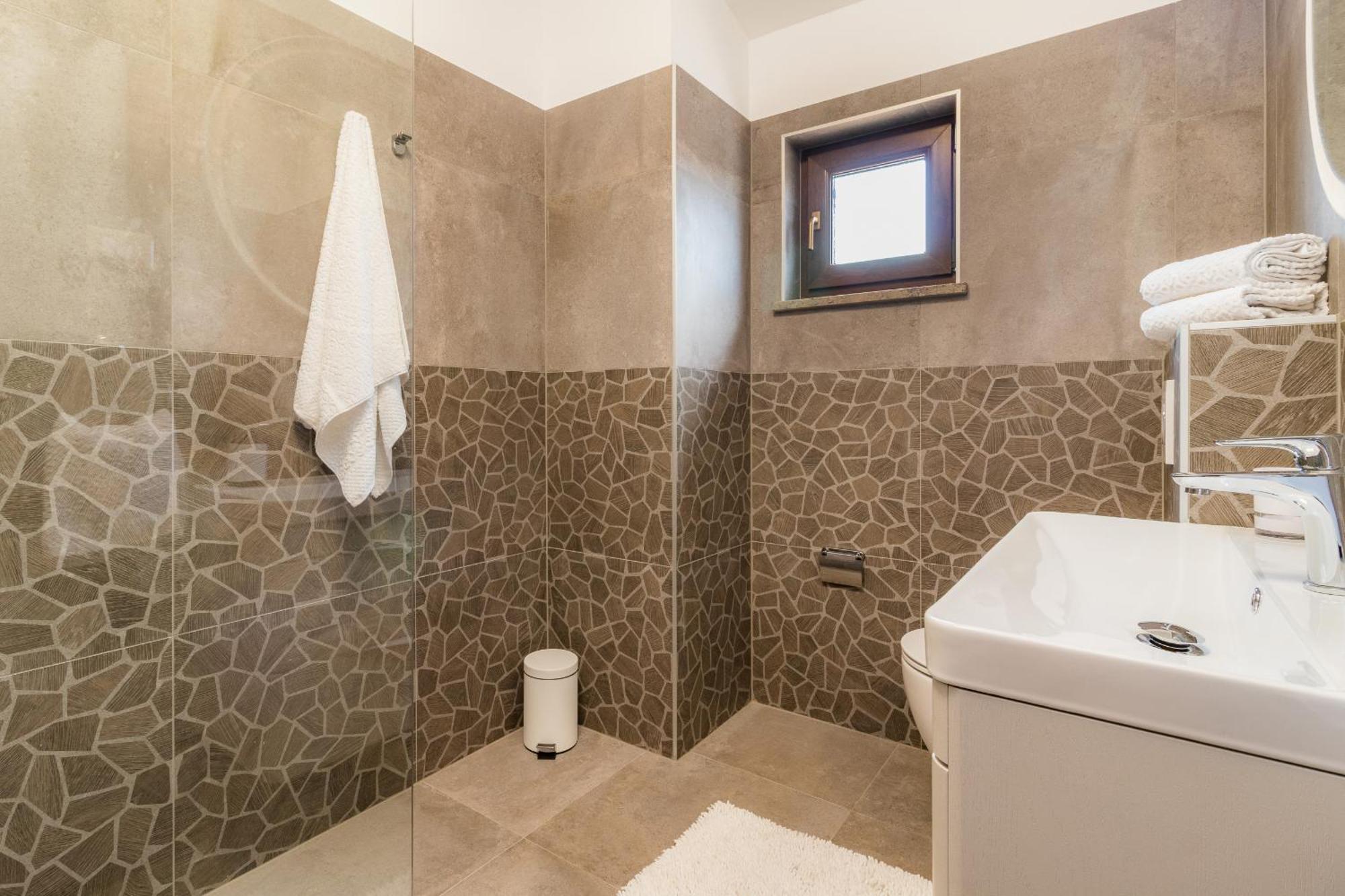Villa Roma Near Pula For 6 People With Private Pool Jadreski Exterior photo